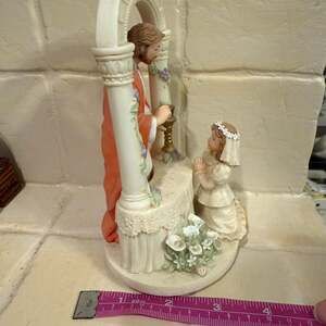 K's Collection First Communion Figurine Vintage